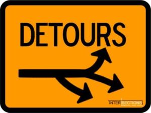 detours_sign