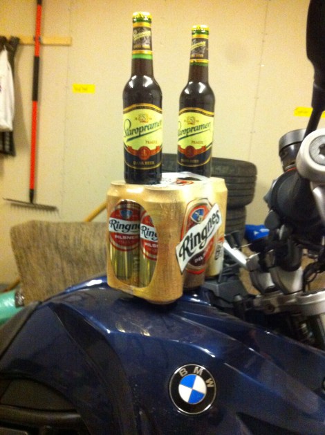 Bike & Beer