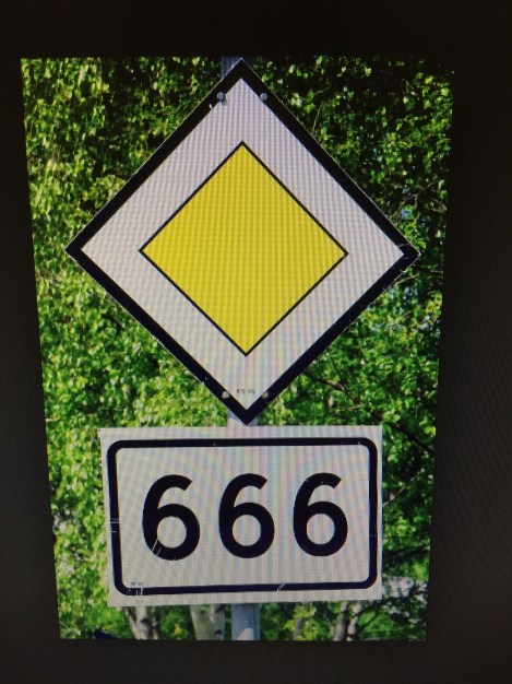 The Devils Highway