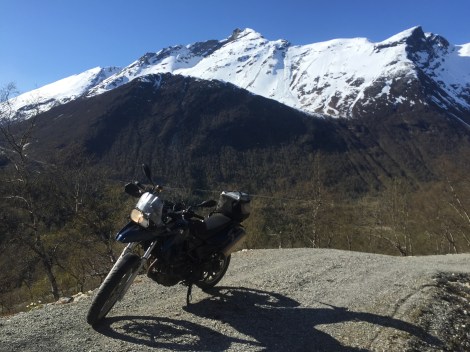 Det er i motbakke det går oppover