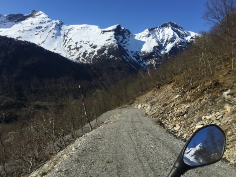 Frem og tilbake er dobbelt så morro