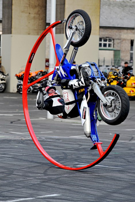 MC 360 rullerier