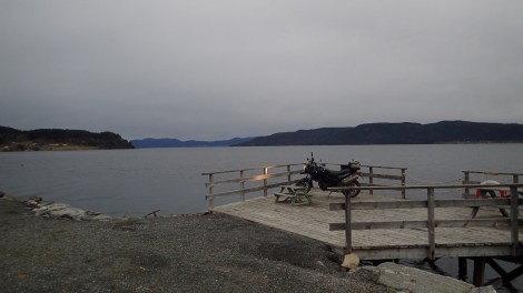 Vågstranda fiskebrygge